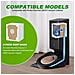 Confezione Da 10 Sacchetti Di Ricambio Compatibili Con Irobot Roomba Serie I E S - Foto miniatura 4