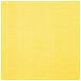 Tende in Voile con Tasche per Aste 2 pz Giallo - Foto miniatura 8