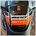 Paraserbatoio Adesivi 3D Protezione Moto Compatibili Con Ktm 890 Smt 2024-2025 - Foto miniatura 2
