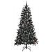 Albero di Natale artificiale con 300 LED Verde 240 cm - Foto miniatura 4