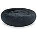 Cuccia Plush Pet Bed Dark Grey M 60 cm per cani e gatti di taglia media - Foto miniatura 2
