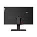 Monitor 23.8" LED Touch Flat ThinkVision T24t-20 Full HD Tempo di risposta 6 ms - Foto miniatura 3