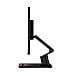 Monitor 23.8" LED Touch Flat ThinkVision T24t-20 Full HD Tempo di risposta 6 ms - Foto miniatura 7