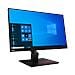 Monitor 23.8" LED Touch Flat ThinkVision T24t-20 Full HD Tempo di risposta 6 ms - Foto miniatura 1