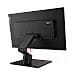 Monitor 23.8" LED Touch Flat ThinkVision T24t-20 Full HD Tempo di risposta 6 ms - Foto miniatura 4
