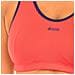 Reggiseno Sportivo Da Donna Con Fascia Elastica Sotto Il Seno S04n0 - Foto miniatura 3