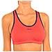 Reggiseno Sportivo Da Donna Con Fascia Elastica Sotto Il Seno S04n0 - Foto miniatura 1