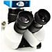 Mikroscopio Stereoscopico Trinoculare Jupiter Pro Msjp-t-sdms1 - Zoom 7x-45x, Display 8"", Illuminatore 56xled, Camera Scorpius - Foto miniatura 4