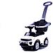 AUTO CAVALCABILE SPINGI BIANCA 614W MANICO MUSICA BIANCO - Foto miniatura 4