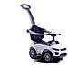 AUTO CAVALCABILE SPINGI BIANCA 614W MANICO MUSICA BIANCO - Foto miniatura 1