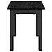 Tavolino da salotto Rovere Nero 60 x 30 x 36 cm - Foto miniatura 6