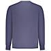 FELPA BLU CON ZIP PER UOMO - Colore: Blu, Taglia: 2XL - Foto miniatura 2