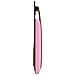 Testata appesa Tinta unita Rosa 100 x 55 x 5 cm PU Antico - Foto miniatura 6