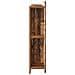 Testata del letto Legno antico Legno ingegnerizzato - Foto miniatura 7