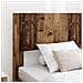 Testiera Letto Legno antico PB - Foto miniatura 3