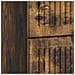 Armadio da Notte con cassetto Rovere Fumo 43 x 41 x 66,5 cm - Foto miniatura 7