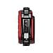 AgfaPhoto Realishot WP6000RD, 18 MP, 1/4", CMOS, HD, 129 g, Rosso - Foto miniatura 3