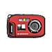 AgfaPhoto Realishot WP6000RD, 18 MP, 1/4", CMOS, HD, 129 g, Rosso - Foto miniatura 4