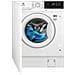 Lavatrice Incasso Wd 7+4 Kg Classe D /B 1600 Giri MADE IN ITALY EW7W84BDBI Bianco - Foto miniatura 1