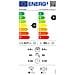 Lavatrice Incasso Wd 7+4 Kg Classe D /B 1600 Giri MADE IN ITALY EW7W84BDBI Bianco - Foto miniatura 2