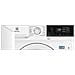 Lavatrice Incasso Wd 7+4 Kg Classe D /B 1600 Giri MADE IN ITALY EW7W84BDBI Bianco - Foto miniatura 5