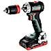 BS 18 L BL Q 1700 Giri /min 1,5 kg Nero, Verde, Rosso, Argento - Foto miniatura 4