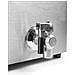 69469 69468 - Friggitrice elettrica doppia con rubinetto professionale 3250 W (x2), - Foto miniatura 2