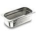 66217 - Ciotola forata Gn 1/2 265x325x150 Inox 18/10 - Foto miniatura 1