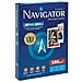 risma250 fogli Navigator Office Card 29.7x42 cm 160g 0011CE - Foto miniatura 1