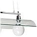 Lampadario a sospensione per arredo interno 50x100 - Foto miniatura 2