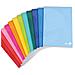 confezione da 12 pezzi - maxiquaderno a4 80gr 80fg+1 1rigo copertina 250gr color 80 - Foto miniatura 1