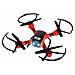 Fly Pro Drone Wi-Fi con Giroscopio a 6 assi e 4 canali - Foto miniatura 1