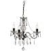 Lampadario Classico In Acrilico Diametro 49cm, 3x40w E14 Non Incluse - Foto miniatura 2