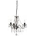 Lampadario Classico In Acrilico Diametro 49cm, 3x40w E14 Non Incluse - Foto miniatura 7
