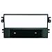 Adattatore autoradio Mascherina cornice con foro ISO colore nero Kia Sorento >06 03274 - Foto miniatura 1