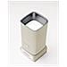 Cappuccinatore Elettrico 250 ml 500 W Beige - Foto miniatura 3