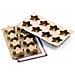 Stampo 8 stelle let's celebrate silicone - Foto miniatura 3