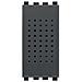 20373 - Suoneria 230v 50-60hz Grigio - Foto miniatura 2