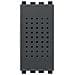 20373 - Suoneria 230v 50-60hz Grigio - Foto miniatura 3