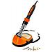 Kit Pirografo Saldatore A Stagno Pg Tools Potenza 30 W Con Base + Accessori - Foto miniatura 2