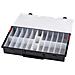 Aibox6. b1 Gt Line Organizer Con Coperchio Removibile - Foto miniatura 1