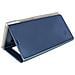 Custodia A Specchio Con Funzione Supporto Per Samsung Galaxy Note 8 - Blu - Foto miniatura 5