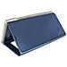 Custodia A Specchio Con Funzione Supporto Per Samsung Galaxy Note 8 - Blu - Foto miniatura 10