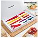 Set Di Coltelli In Ceramica E Pelaverdure Innovagoods (6 Pezzi)  - Foto miniatura 1