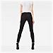 Pantaloni Gstar Lynn D Mid Waist Super Skinny L32 Abbigliamento Donna W24-l32 - Foto miniatura 2