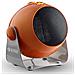 Caldodesign O Termoventilatore Ceramico Potenza1800 Watt Colore Arancio - Foto miniatura 1