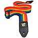 Eb 4044 - Tracolla Polypro Arcobaleno - Foto miniatura 1