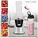 Profi Cook Smoothie-Maker PC-SM 1153 Edelstahl, Nero - Foto miniatura 6