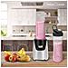 Profi Cook Smoothie-Maker PC-SM 1153 Edelstahl, Nero - Foto miniatura 7