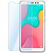 Vetro Temperato Wiko Y60 Protezione Schermo 9h Antishock Trasparente - Foto miniatura 3